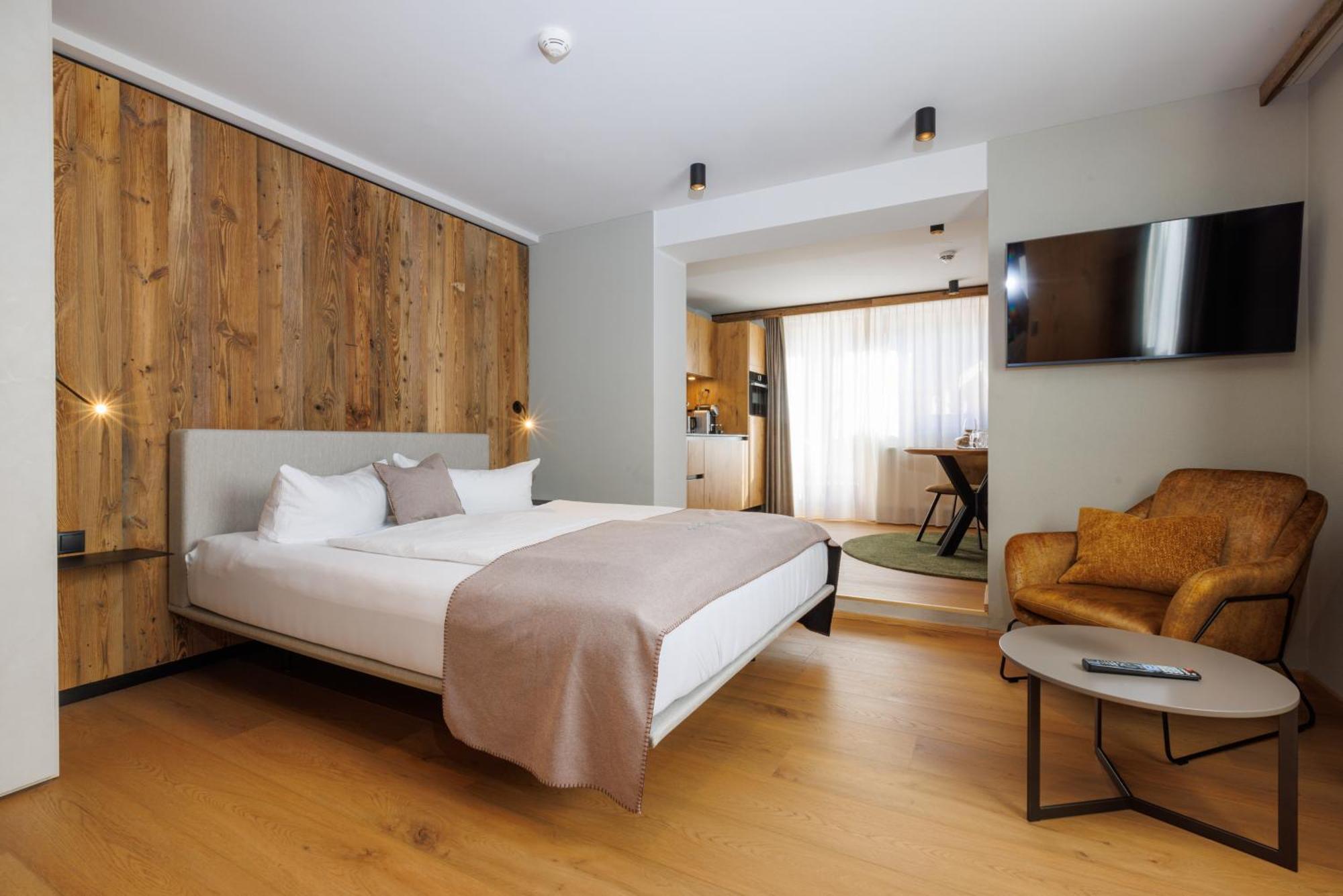 Resort Schrofenblick Mayrhofen Zimmer foto